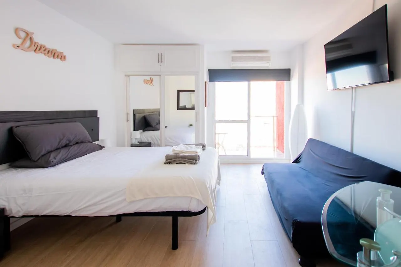 Dream Studio In Benalmadena Costa Del Sol 스페인
