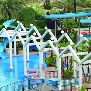 Apartamento Vive Benal 102, Parque Acuático, Playa 100m, Benalmádena