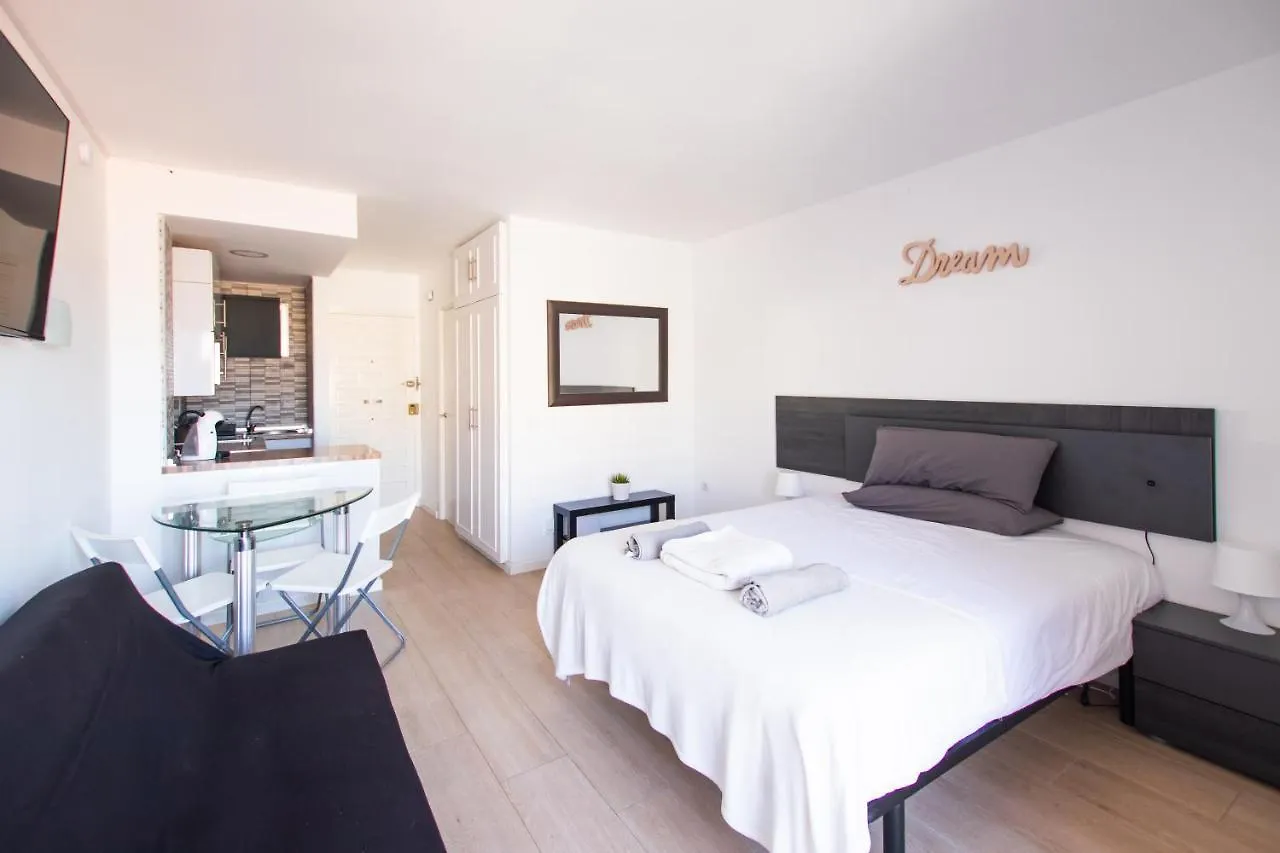 Apartman Dream Studio In Benalmadena Costa Del Sol Spanyolország