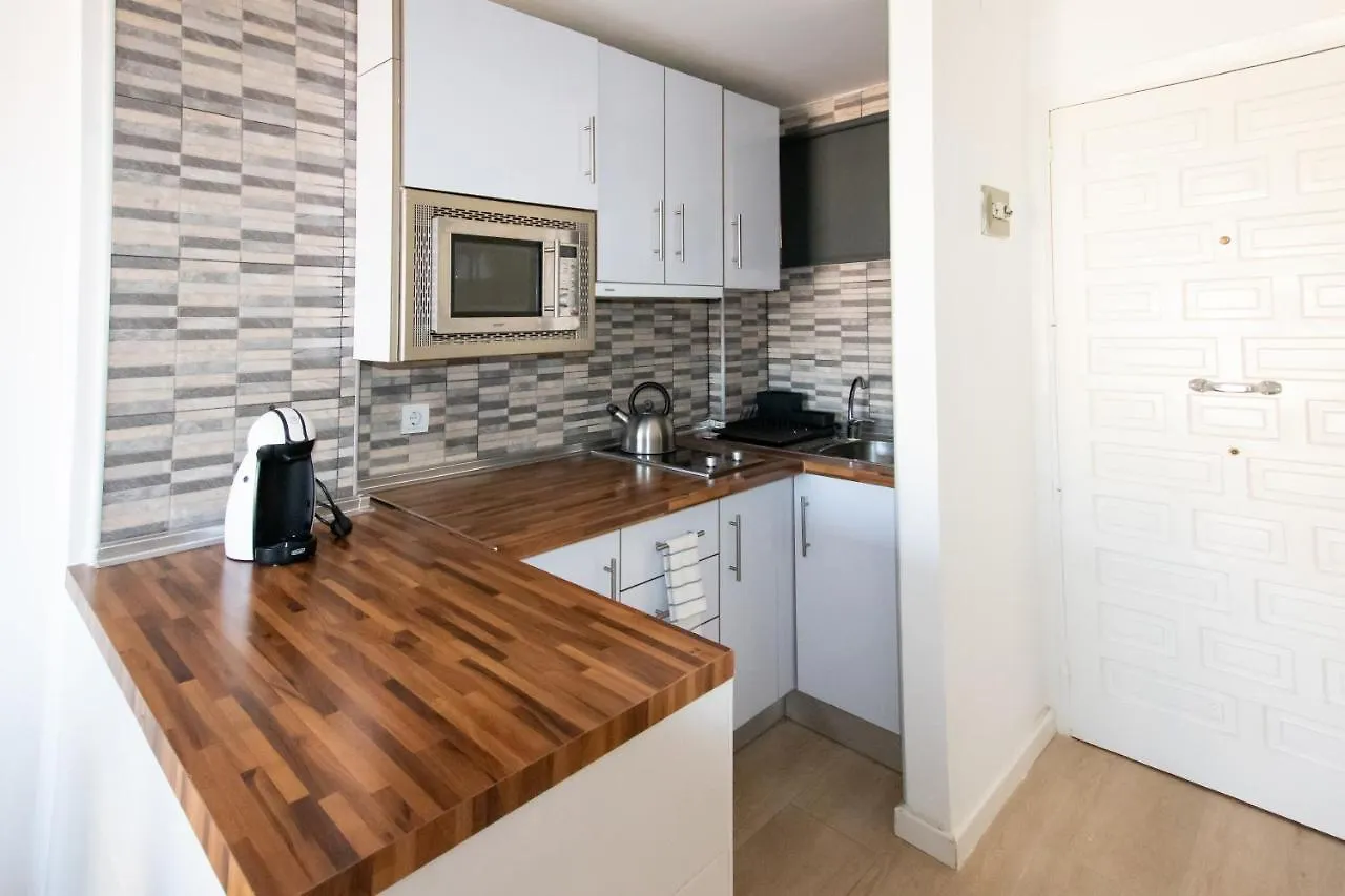 Dream Studio In Benalmadena Costa Del Sol 0*,