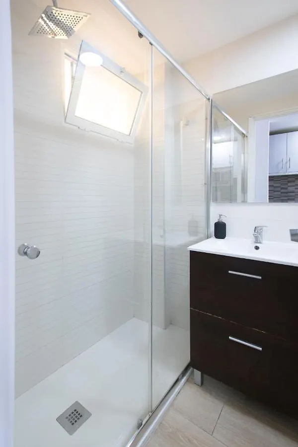 Dream Studio In Benalmadena Costa Del Sol Apartman