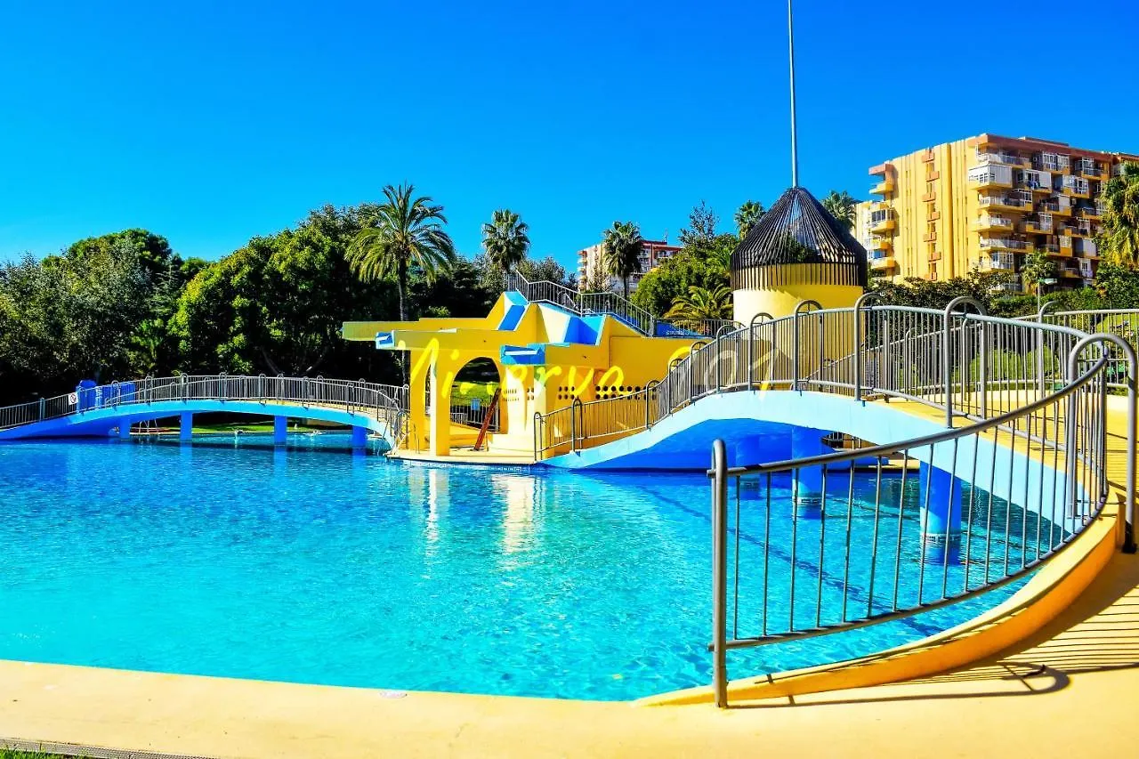 Dream Studio In Benalmadena Costa Del Sol Apartman